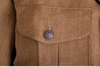  Photos Army Officer Man in uniform 1 20th century Army Officer knob pocket 0001.jpg